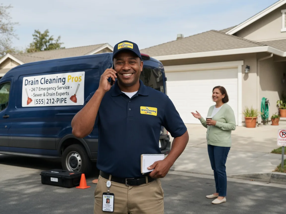 Drain Cleaning Kremlin, OK FAQs